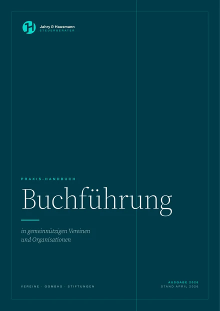 Buchführung in gemeinnützigen Vereinen und Organisationen
