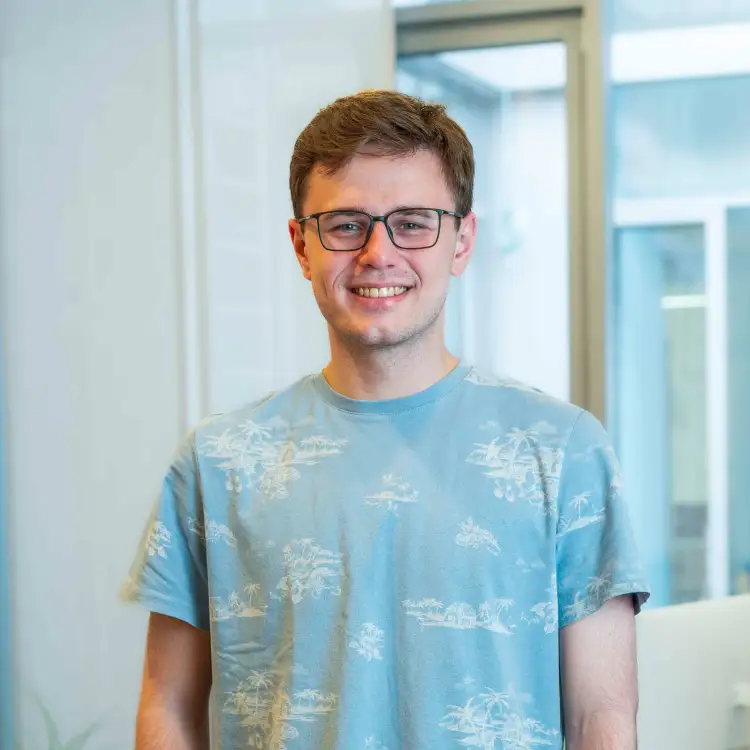 Alex Dornbusch - Mitarbeitende der Steuerkanzlei Jahry & Hausmann