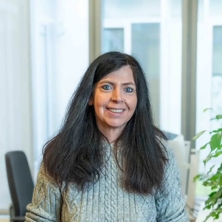 Daniela Siebert - Mitarbeitende der Steuerkanzlei Jahry & Hausmann