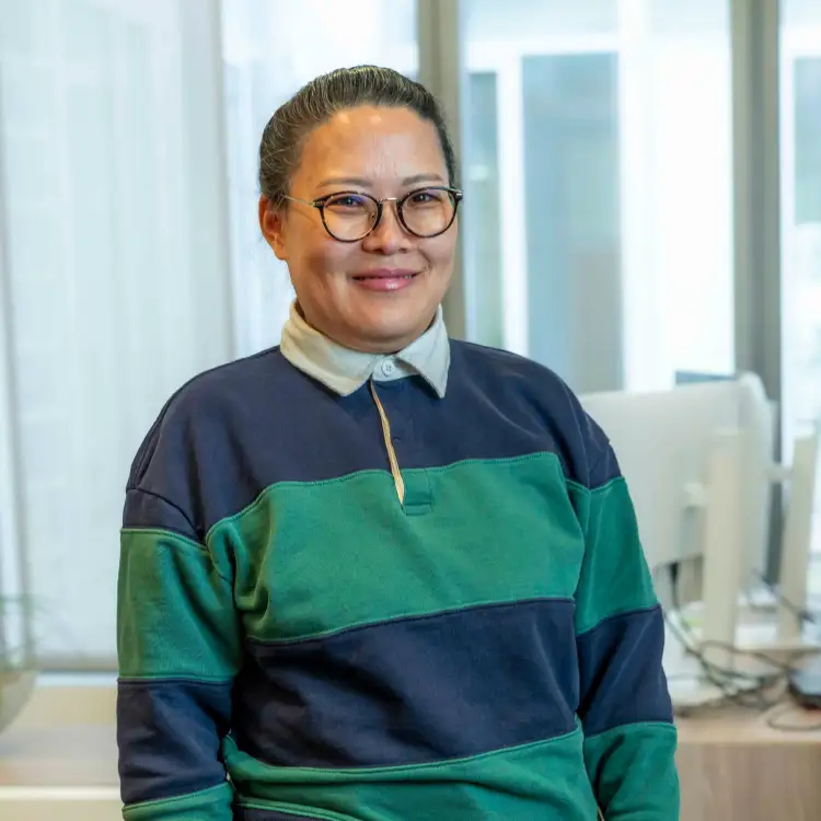 Kyung Lee - Mitarbeitende der Steuerkanzlei Jahry & Hausmann