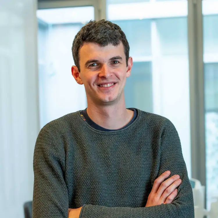 Nils Wanke - Mitarbeitende der Steuerkanzlei Jahry & Hausmann