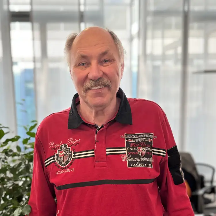 Rolf Gatzke - Mitarbeitende der Steuerkanzlei Jahry & Hausmann